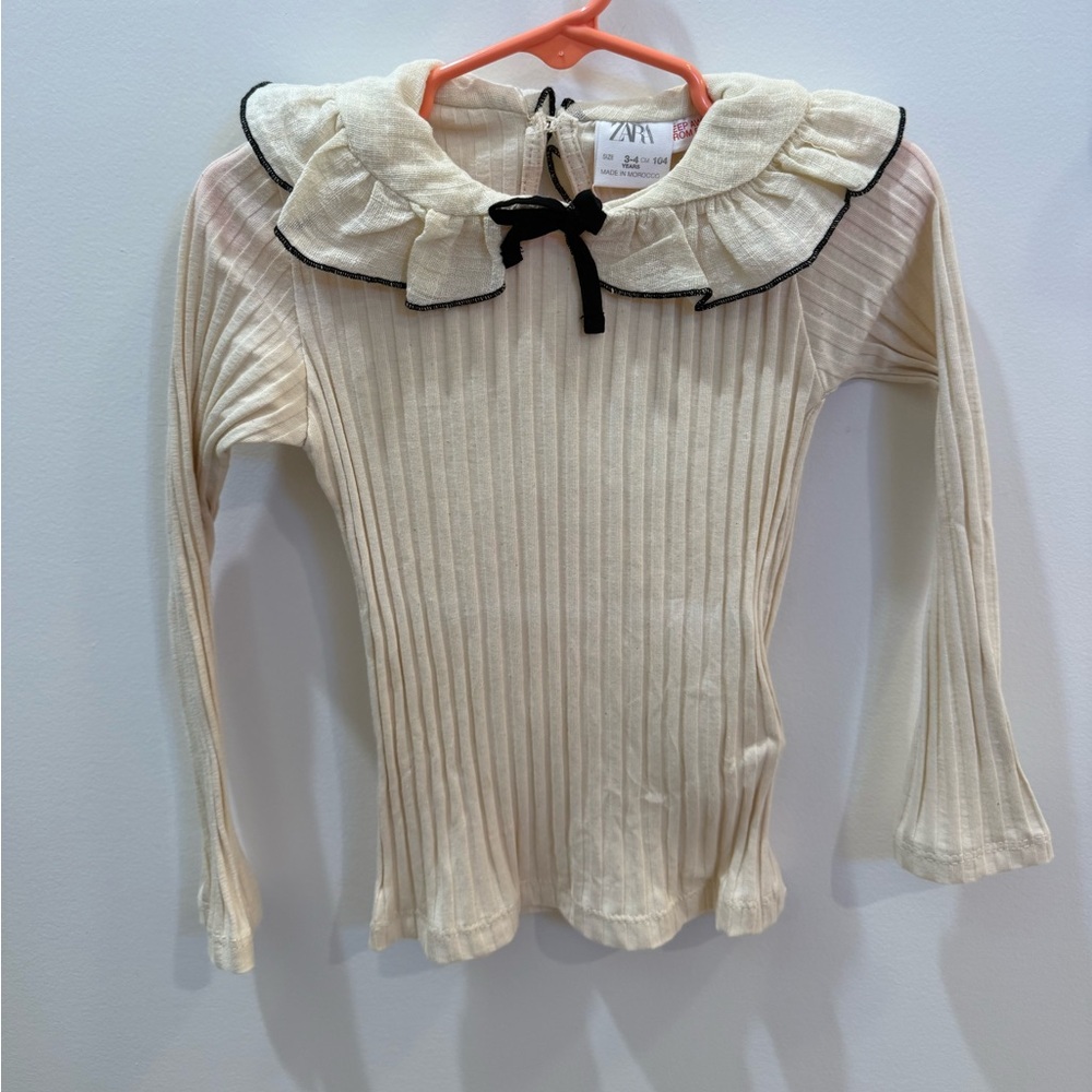 Zara kids top